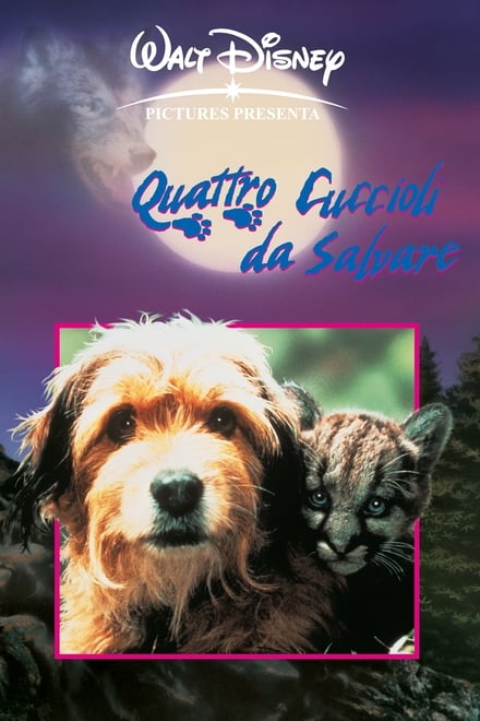 4 cuccioli da salvare [HD] (1987)