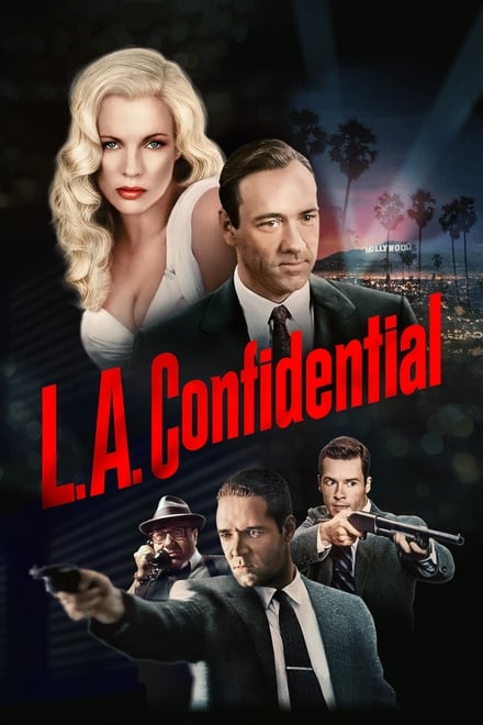 L.A. Confidential [HD] (1997)