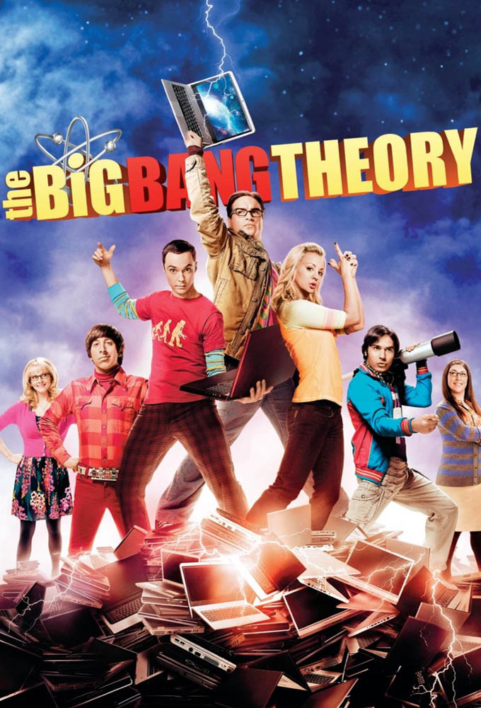 The Big Bang Theory [HD]