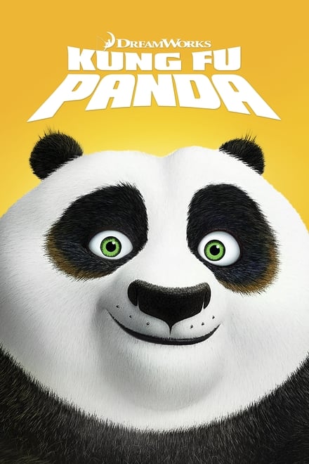 Kung Fu Panda [HD] (2008)