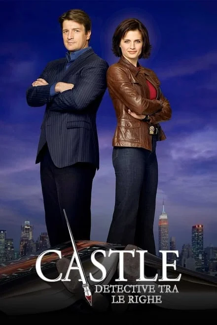Castle – Detective tra le righe