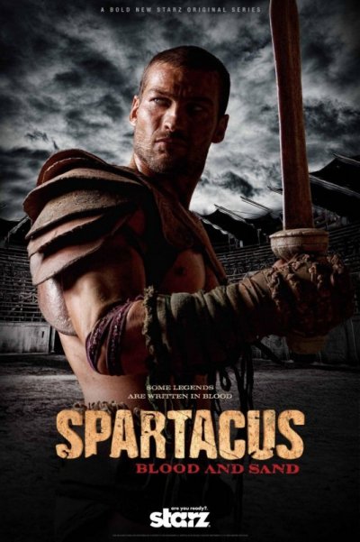 Spartacus: Sangue e Sabbia – Blood And Sand