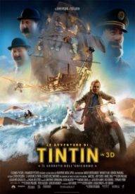 Le Avventure di Tintin – Il Segreto dell’Unicorno (2011)