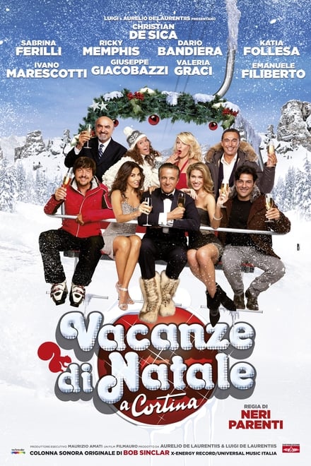 Vacanze di Natale a Cortina [HD] (2011)
