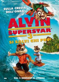 Alvin Superstar 3 – Si salvi chi può! [HD] (2011)