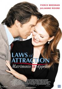 Laws of Attraction – Matrimonio in appello