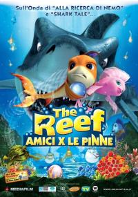 The reef – Amici x le pinne