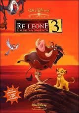Il Re Leone 3 hakuna matata