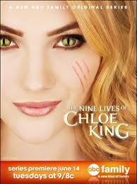 The Nine Lives of Chloe King Le Nove Vite Di Chloe King