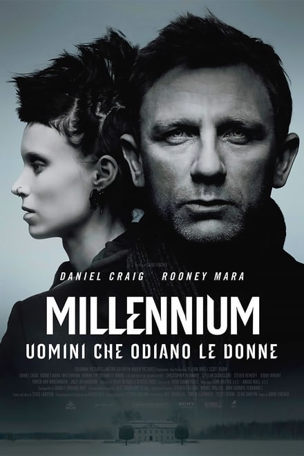 Millennium – Uomini che odiano le donne [HD] (2011)