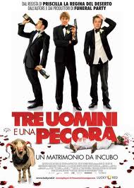 Tre uomini e una pecora (2011)