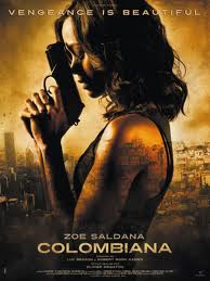 Colombiana [HD] (2011)
