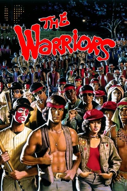 I guerrieri della notte – The warriors [HD] (1979)