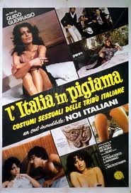 L’italia in pigiama 1977