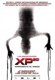 Paranormal Xperience 3D [HD] (2012)