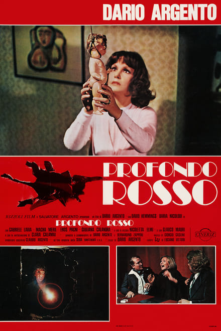 Profondo rosso [HD] (1975)