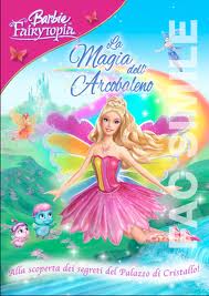 Barbie Fairytopia La magia dell’arcobaleno