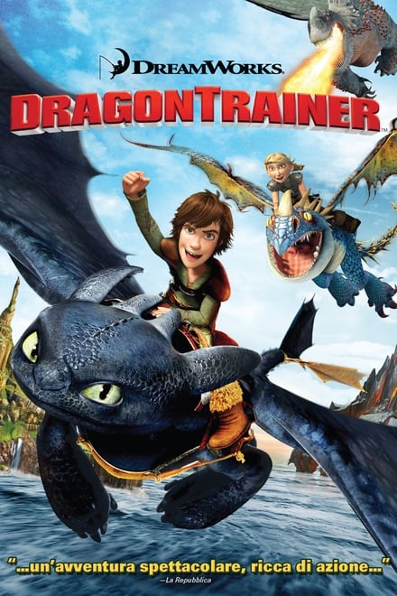 Dragon Trainer [HD] (2010)