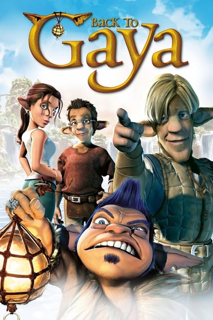 Gaya – Nel magico mondo di Gaya (2004)