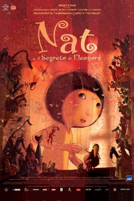Nat e il segreto di Eleonora (2009)