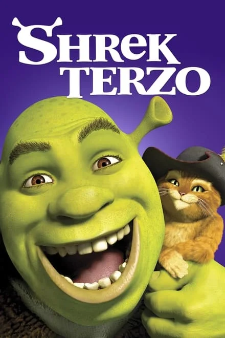Shrek terzo [HD] (2007)