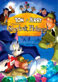 Tom & Jerry Incontrano Sherlock Holmes