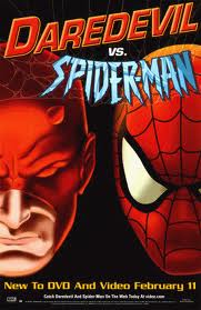 Daredevil contro Spider-man