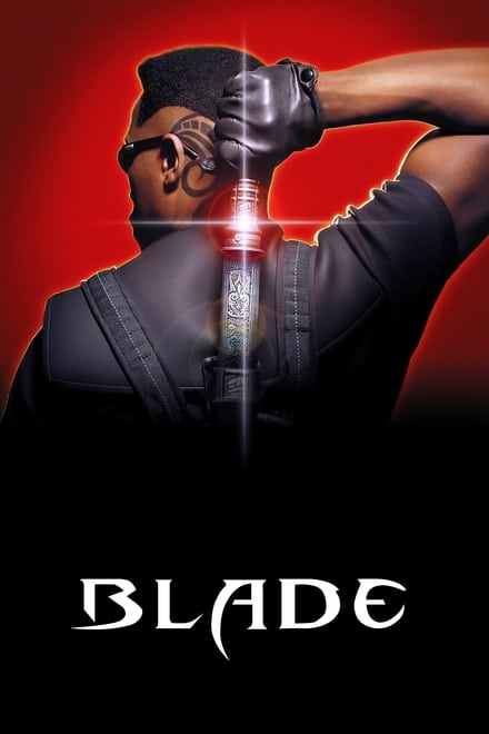 Blade [HD] (1998)
