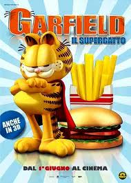 Garfield 3D Il Supergatto