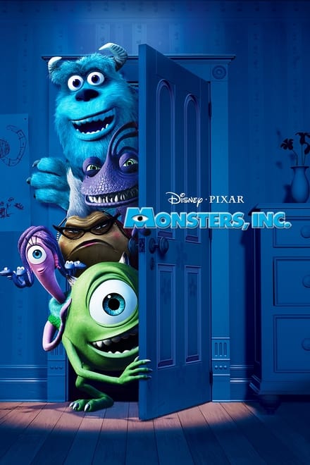 Monsters & Co. [HD] (2001)