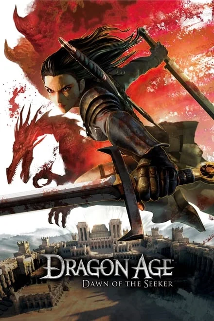 Dragon Age: Dawn of the Seeker (Sub-ITA) (2012)