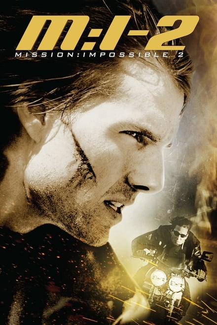 Mission: Impossible 2 [HD] (2000)