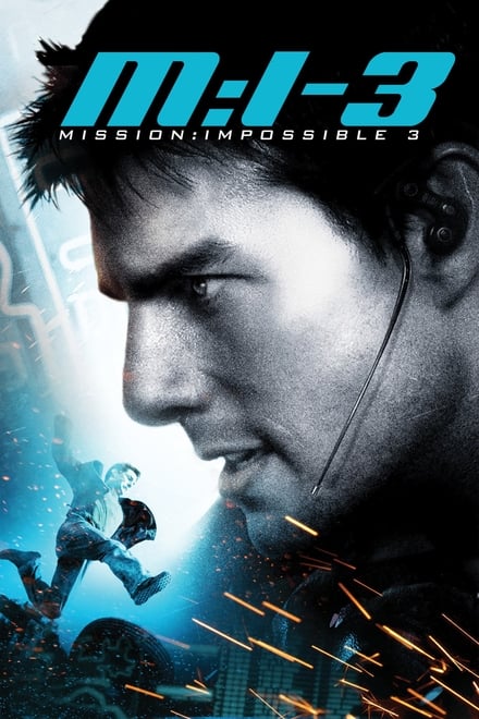 Mission: Impossible 3 [HD] (2006)