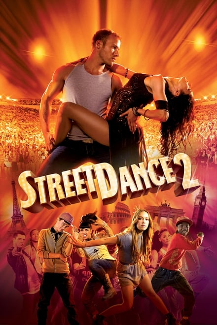 StreetDance 2 [HD] (2012)