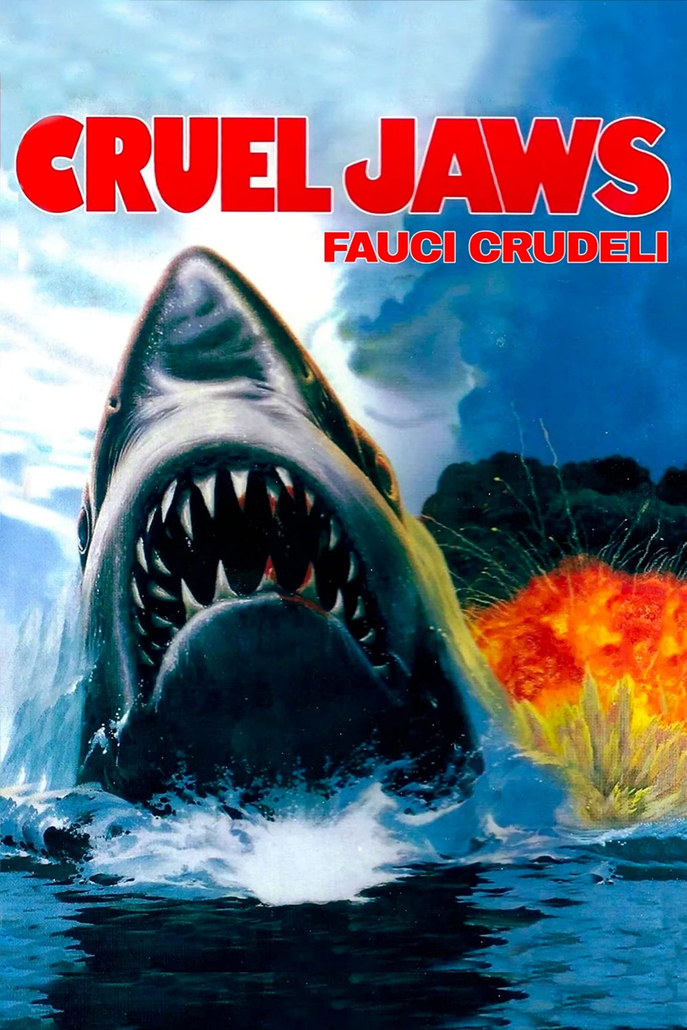 Fauci Crudeli – Cruel Jaws (1995)