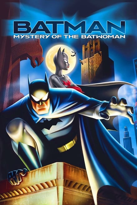 Batman: Il mistero di Batwoman [HD] (2003)