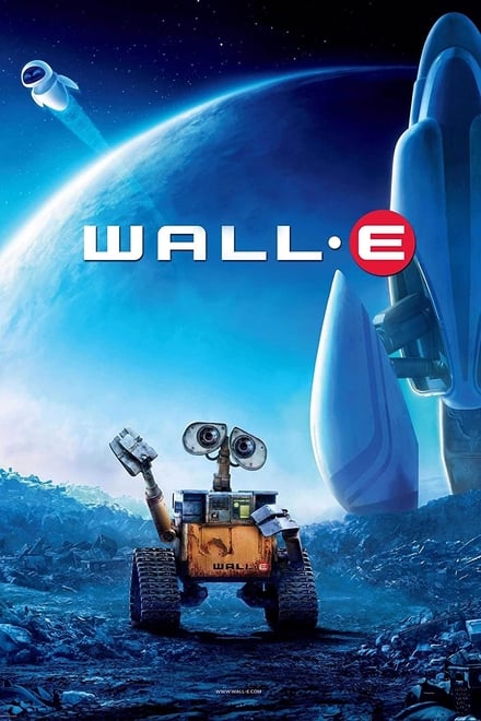 WALL-E [HD] (2008)