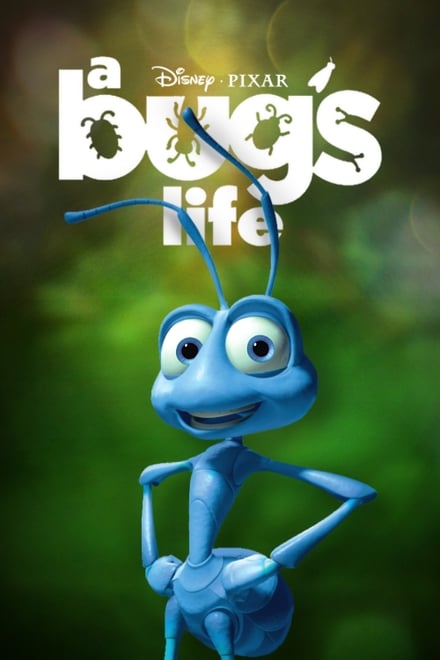 A Bug’s Life – Megaminimondo [HD] (1998)