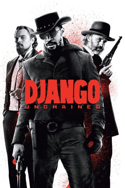 Django Unchained [HD] (2012)