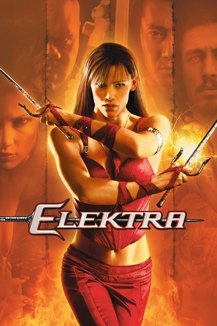 Elektra [HD] (2005)