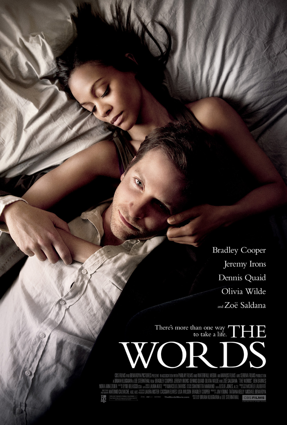 The words [HD] (2012)