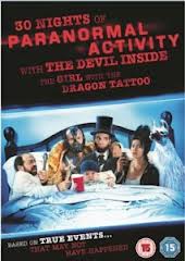 30 Nights of Paranormal Activity