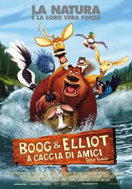 Boog & Elliot a caccia di amici [HD] (2006)