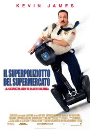 Il superpoliziotto del supermercato [HD] (2009)
