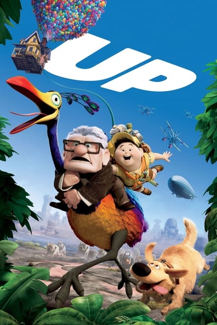 Up [HD] (2009)