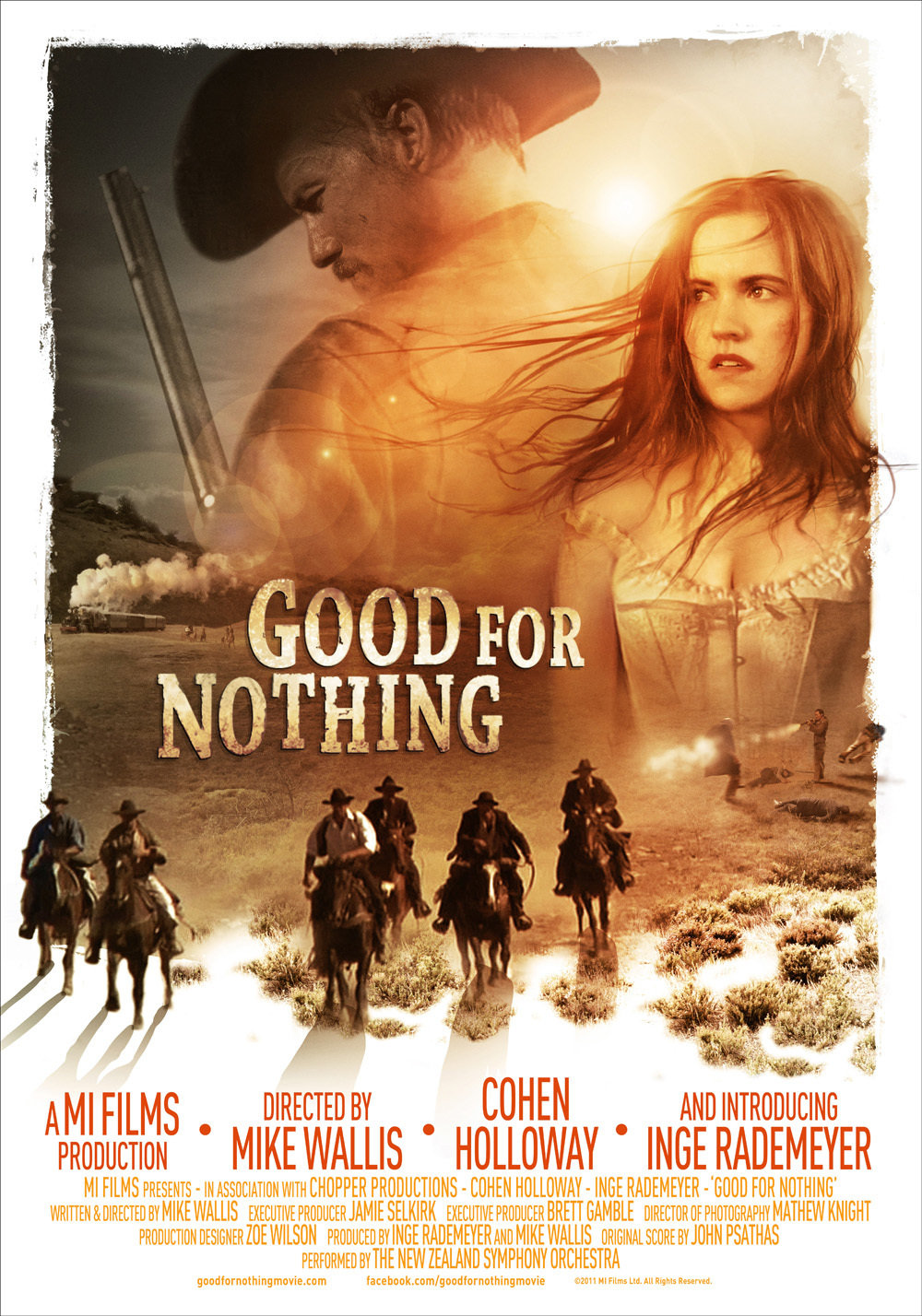 Good for Nothing (Sub-ITA) (2011)
