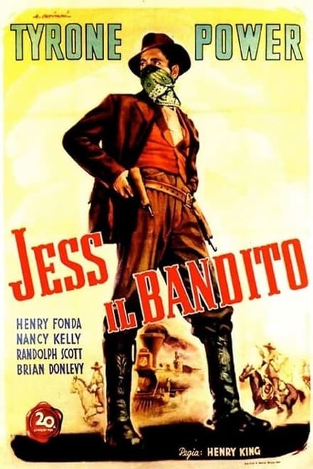 Jess il bandito (1939)