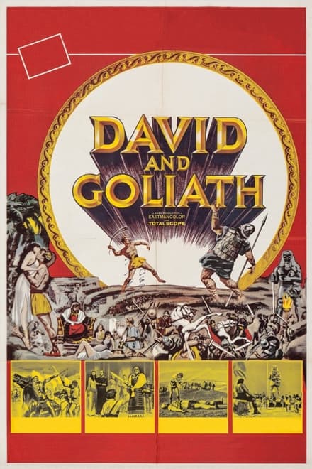 David e Golia (1959)