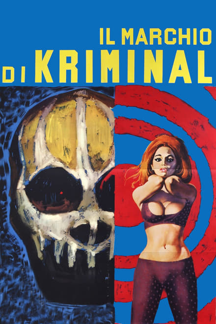 Il marchio di Kriminal (1967)
