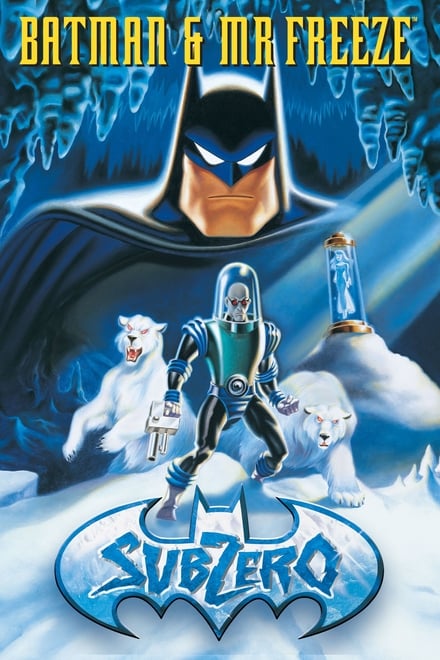 Batman & Mr. Freeze: SubZero [HD] (1998)